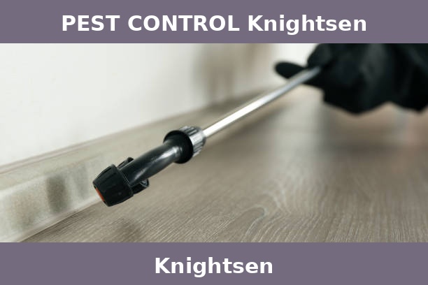 PEST CONTROL Knightsen